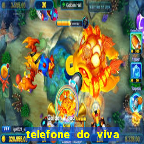 telefone do viva sorte oficial